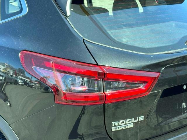 used 2022 Nissan Rogue Sport car, priced at $24,998
