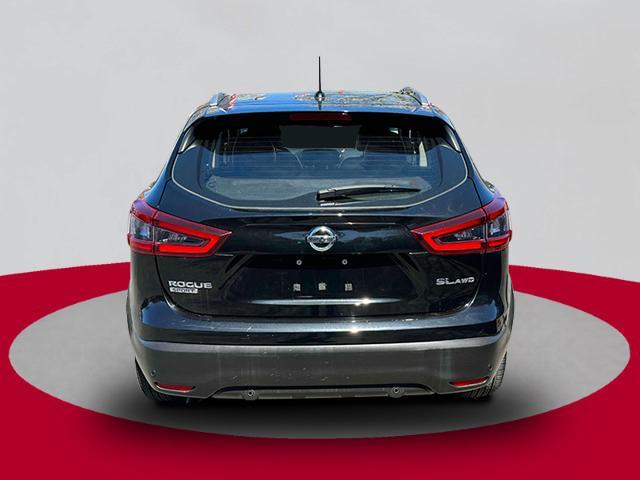 used 2022 Nissan Rogue Sport car, priced at $24,998