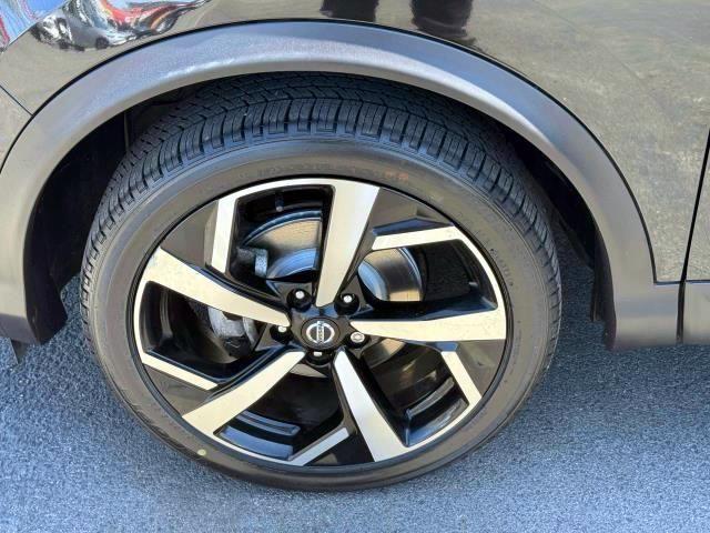 used 2022 Nissan Rogue Sport car, priced at $24,998