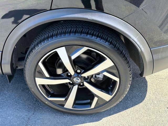 used 2022 Nissan Rogue Sport car, priced at $24,998