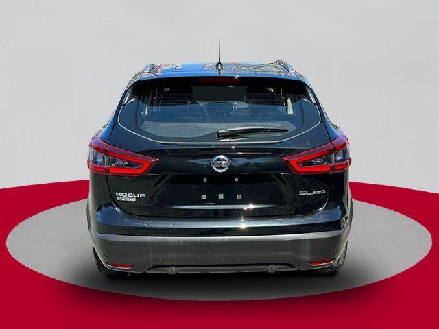 used 2022 Nissan Rogue Sport car, priced at $24,998