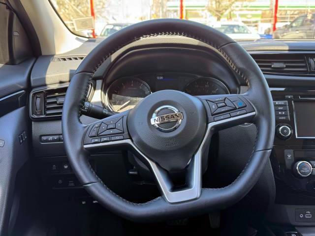 used 2022 Nissan Rogue Sport car, priced at $24,998