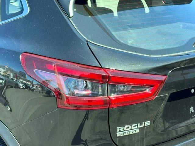 used 2022 Nissan Rogue Sport car, priced at $24,998