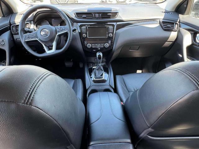 used 2022 Nissan Rogue Sport car, priced at $24,998