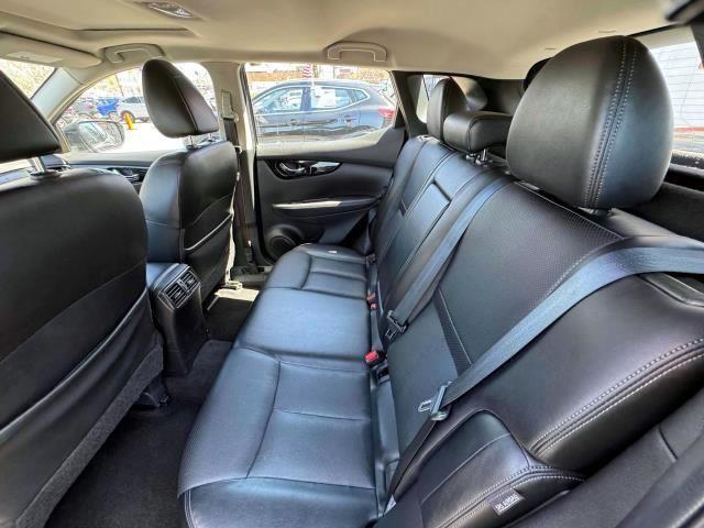used 2022 Nissan Rogue Sport car, priced at $24,998