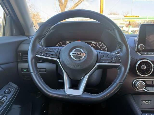 used 2022 Nissan Sentra car, priced at $17,889