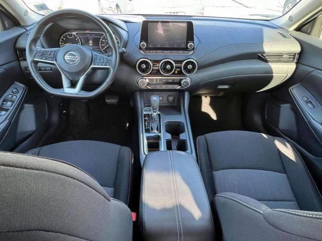 used 2022 Nissan Sentra car, priced at $17,889