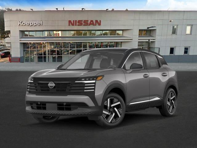 new 2025 Nissan Kicks car, priced at $28,530