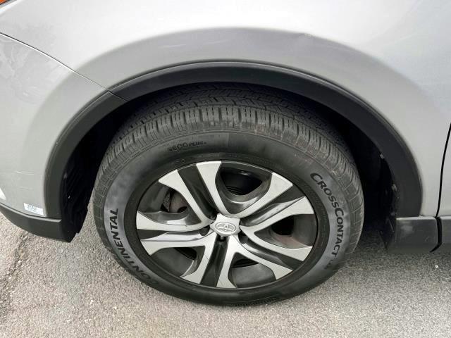 used 2017 Toyota RAV4 car, priced at $18,998