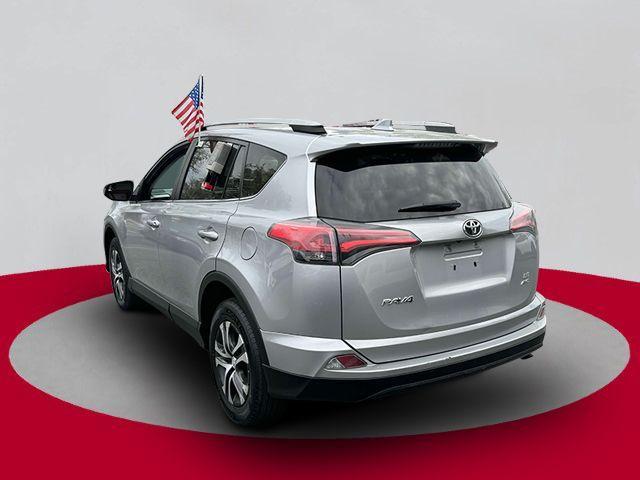 used 2017 Toyota RAV4 car, priced at $18,998