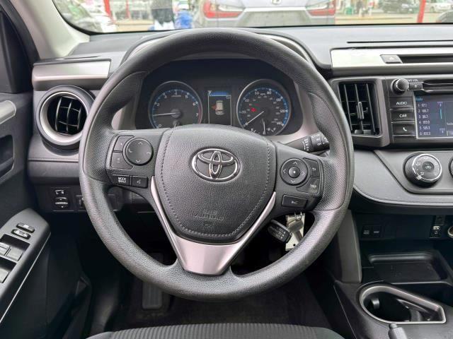 used 2017 Toyota RAV4 car, priced at $18,998