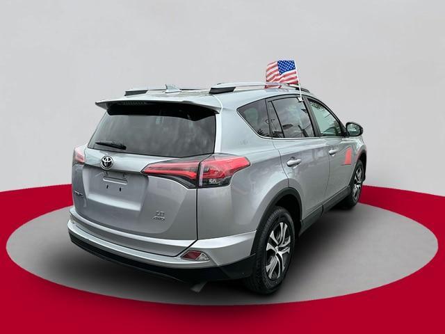 used 2017 Toyota RAV4 car, priced at $18,998