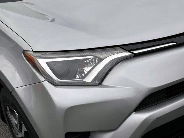 used 2017 Toyota RAV4 car, priced at $18,998