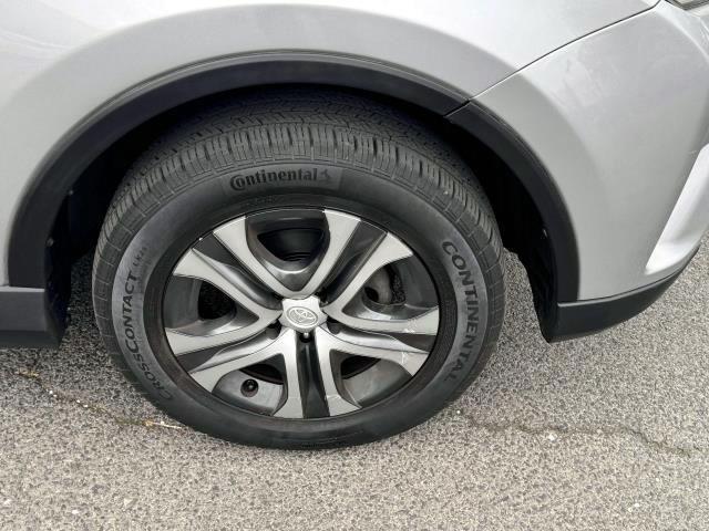 used 2017 Toyota RAV4 car, priced at $18,998