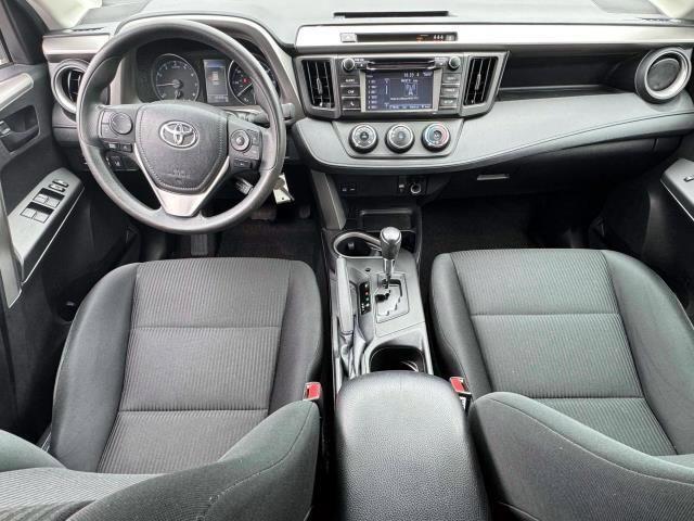 used 2017 Toyota RAV4 car, priced at $18,998