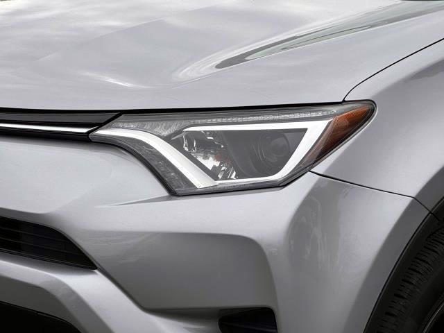 used 2017 Toyota RAV4 car, priced at $18,998
