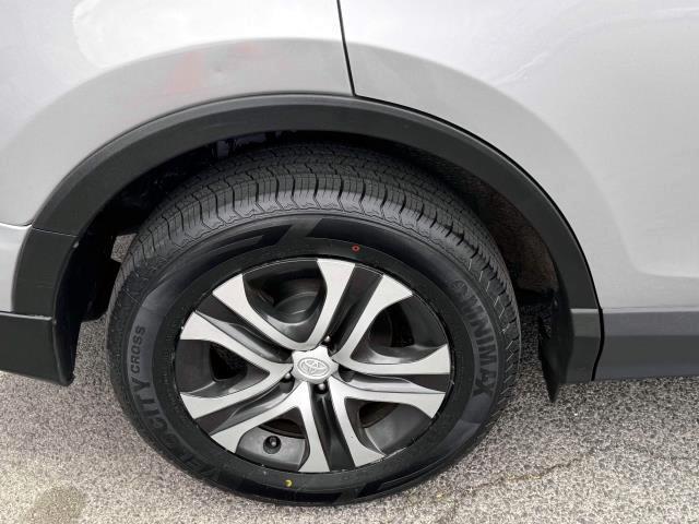 used 2017 Toyota RAV4 car, priced at $18,998