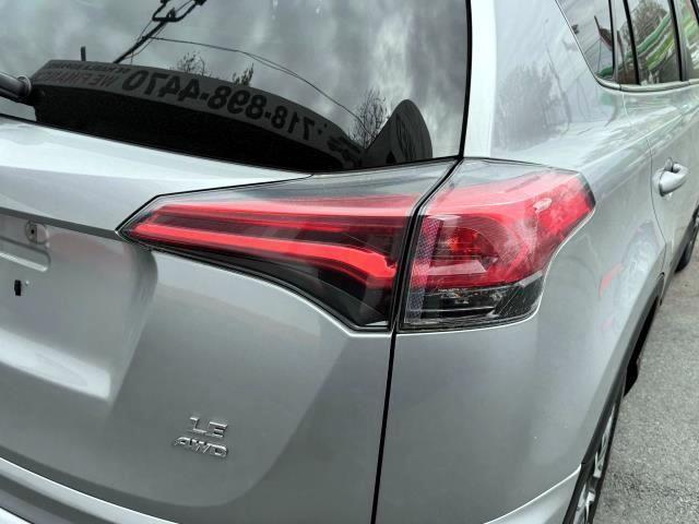 used 2017 Toyota RAV4 car, priced at $18,998