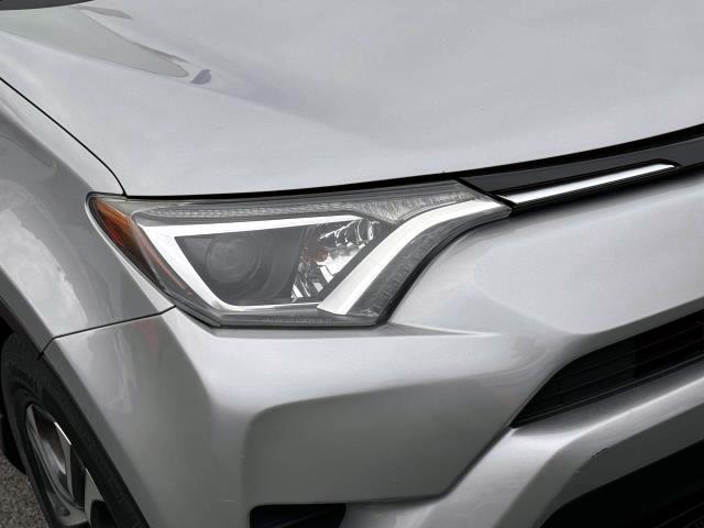 used 2017 Toyota RAV4 car, priced at $18,998