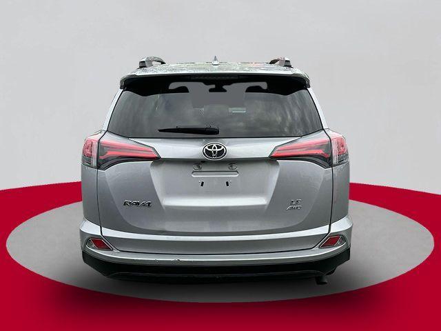 used 2017 Toyota RAV4 car, priced at $18,998