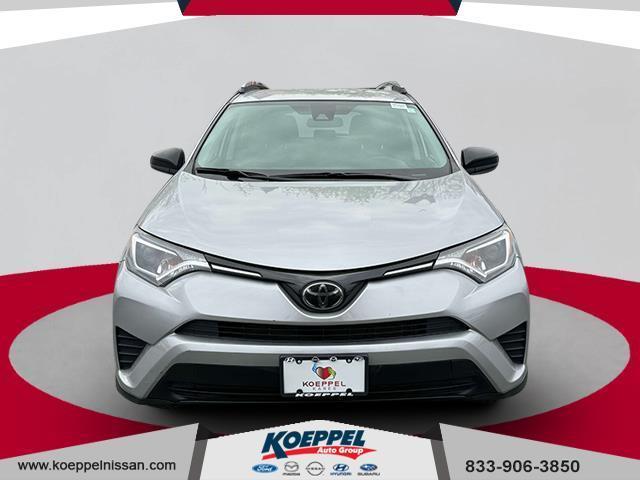 used 2017 Toyota RAV4 car, priced at $18,998
