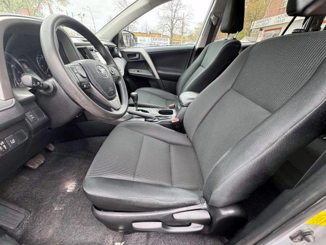 used 2017 Toyota RAV4 car, priced at $18,998