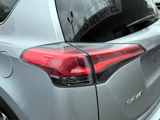 used 2017 Toyota RAV4 car, priced at $18,998