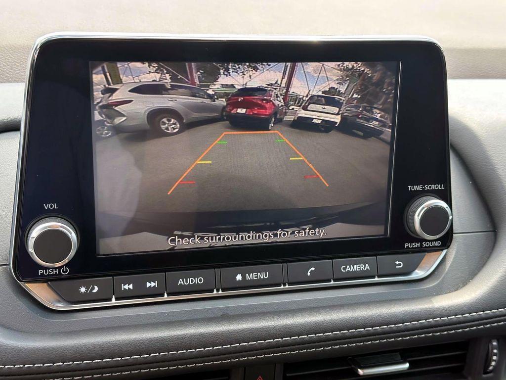 used 2021 Nissan Rogue car, priced at $20,889