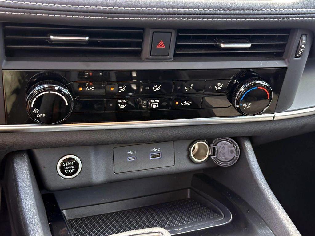 used 2021 Nissan Rogue car, priced at $20,889