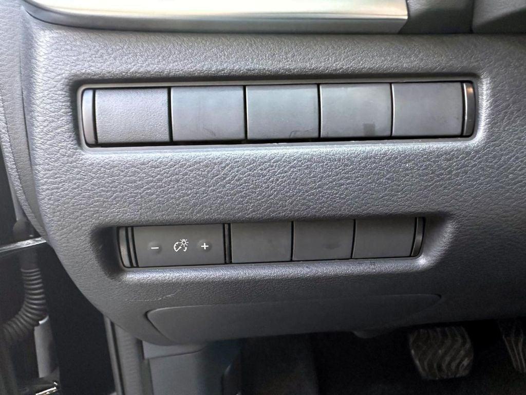 used 2021 Nissan Rogue car, priced at $20,889
