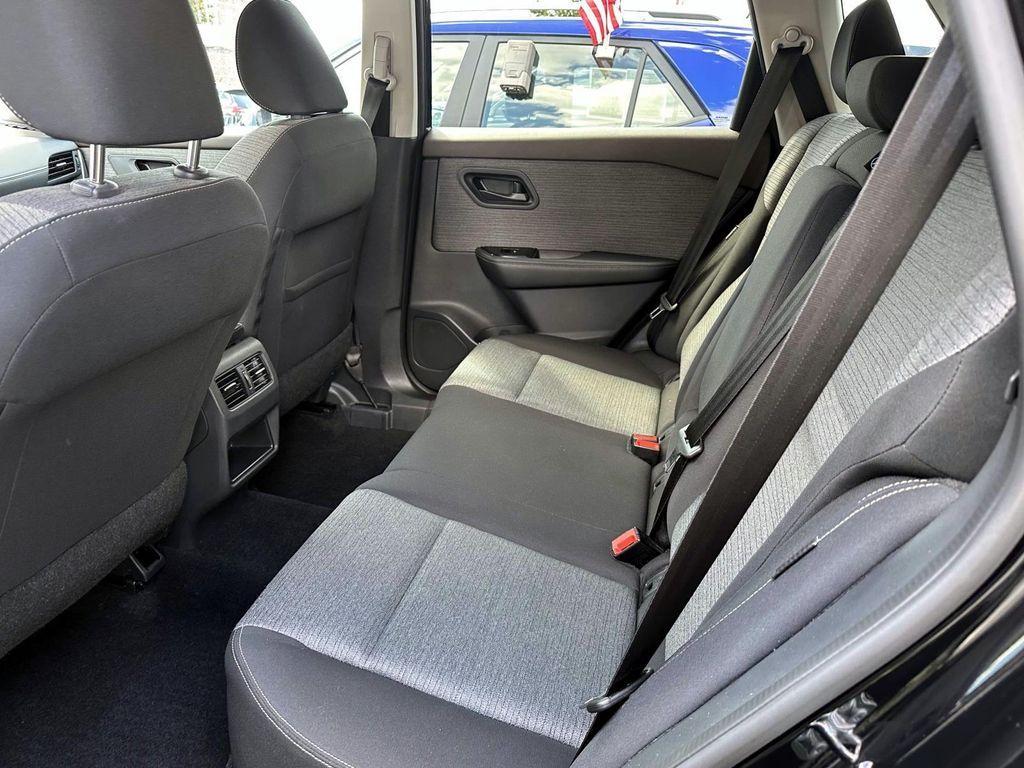used 2021 Nissan Rogue car, priced at $20,889