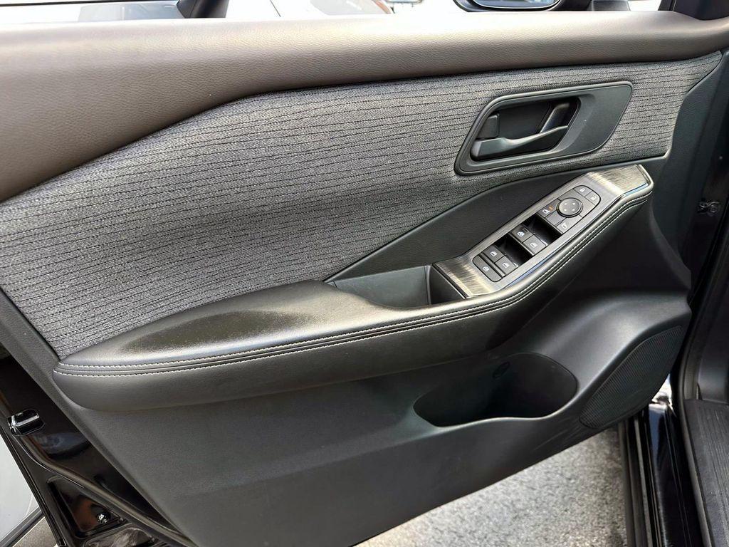 used 2021 Nissan Rogue car, priced at $20,889
