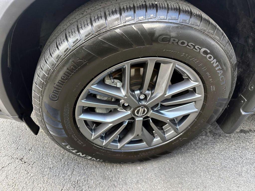 used 2021 Nissan Rogue car, priced at $20,889