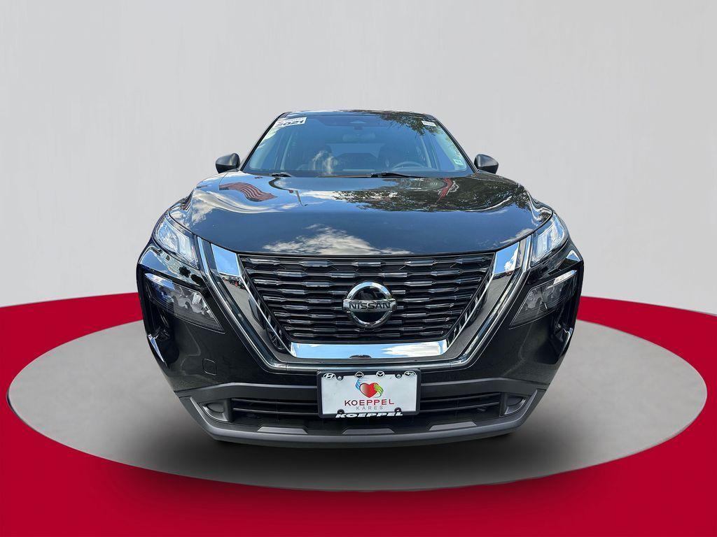 used 2021 Nissan Rogue car, priced at $20,889