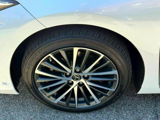 used 2023 Lexus ES 350 car, priced at $36,889