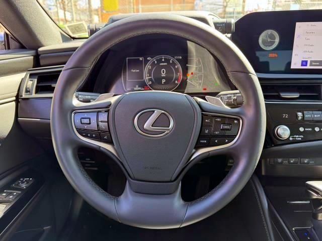 used 2023 Lexus ES 350 car, priced at $36,889