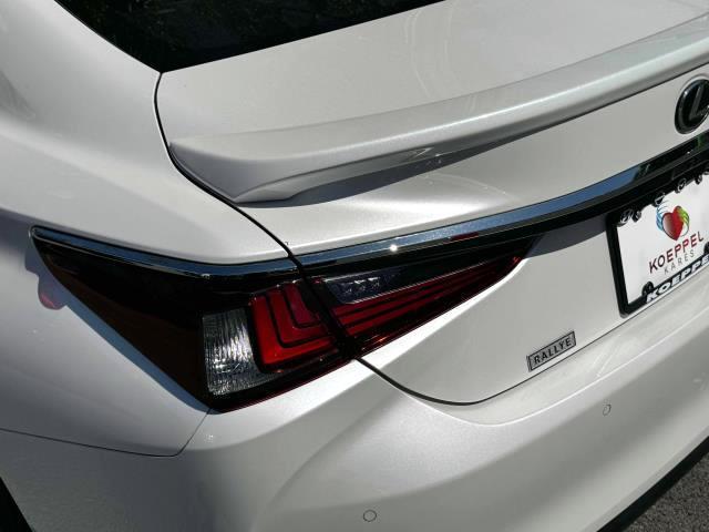 used 2023 Lexus ES 350 car, priced at $37,889