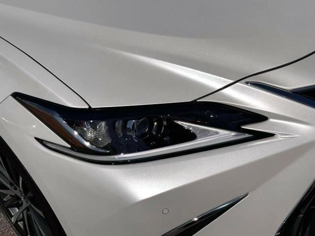 used 2023 Lexus ES 350 car, priced at $36,889