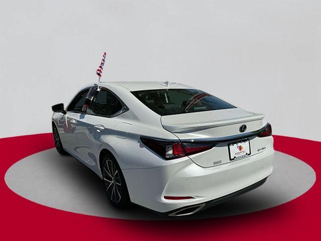 used 2023 Lexus ES 350 car, priced at $37,889