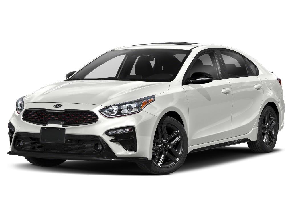 used 2021 Kia Forte car, priced at $17,998