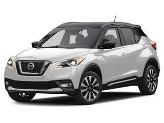 used 2018 Nissan Kicks car, priced at $14,889