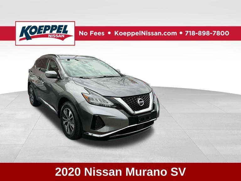 used 2020 Nissan Murano car, priced at $19,998