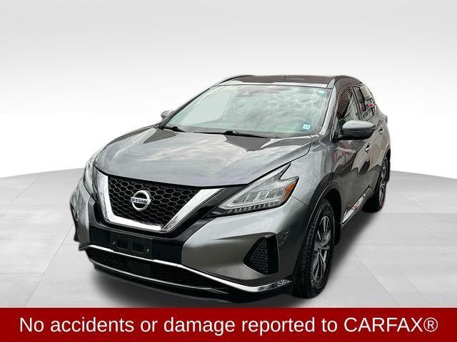 used 2020 Nissan Murano car, priced at $19,998