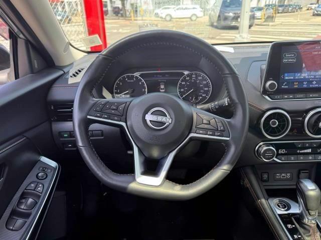 used 2024 Nissan Sentra car, priced at $21,998
