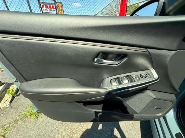 used 2024 Nissan Sentra car, priced at $21,998
