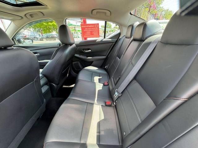 used 2024 Nissan Sentra car, priced at $21,998