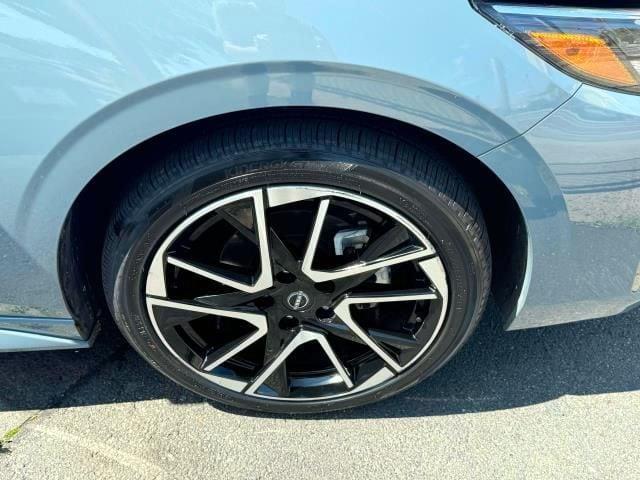 used 2024 Nissan Sentra car, priced at $21,998
