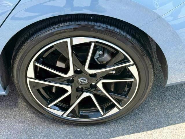 used 2024 Nissan Sentra car, priced at $21,998