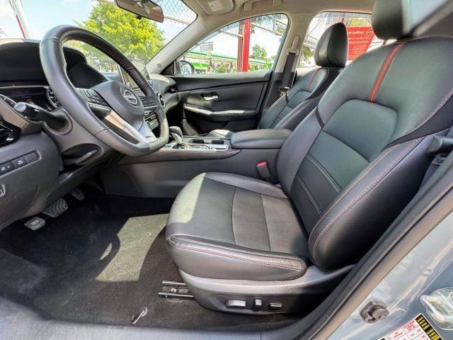 used 2024 Nissan Sentra car, priced at $21,998