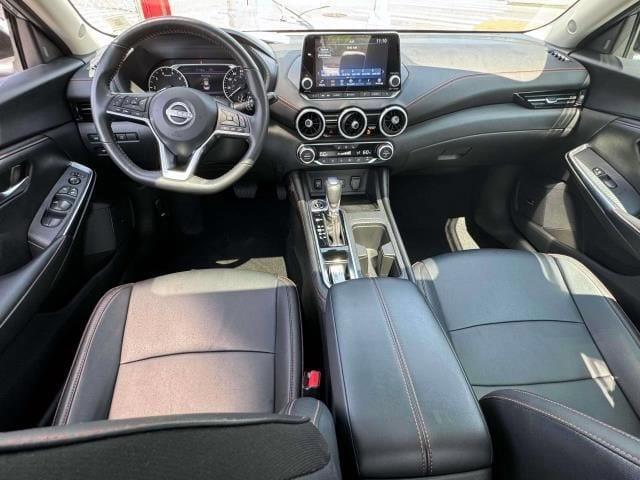 used 2024 Nissan Sentra car, priced at $21,998